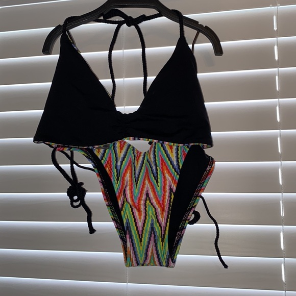 L*space réversible top bikini - Picture 3 of 3